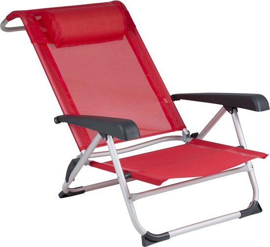 Bo-Camp – Strandstuhl – Saint-Tropez – Rot