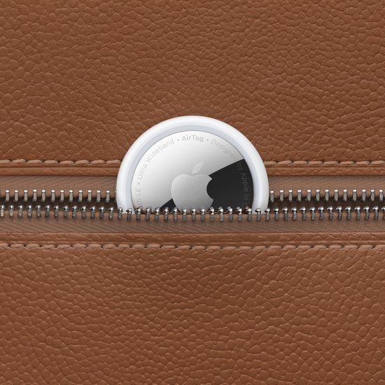 Apple AirTag – 1. Generation (2021) – 4 Stück