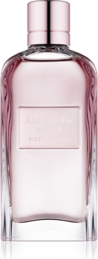 Abercrombie & Fitch First Instinct 100 ml – Eau de Parfum – Damenparfüm