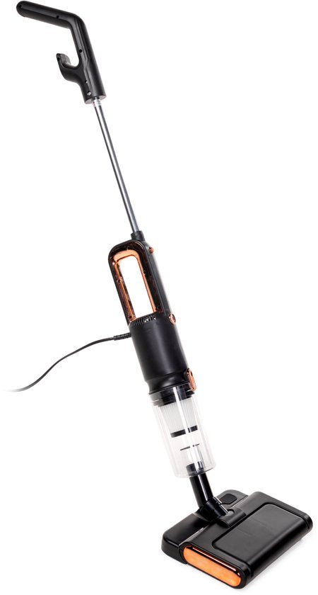 Nexxt 2-in-1 Staubsauger & Mopp - Leistungsstarker 500W Bodenreiniger - 800 ml - Kabelgebunden