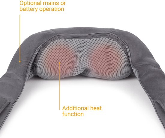 Medisana NM 885 Shiatsu-Nackenmassagegerät