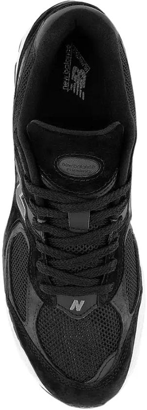 New Balance M2002 Herren-Sneaker – Schwarz