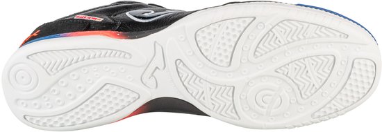 Joma Top Flex 25 TOPS IN, Herren, Schwarz, Hallenschuhe, Größe: 47