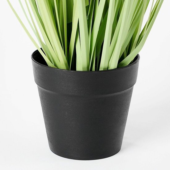 Mica Decorations Hundsschwanzgras Künstliche Pflanze - H53 x Ø30 cm - Grün