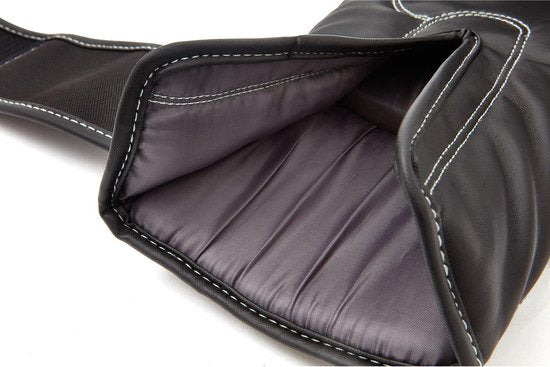Reebok Boxhandschuhe, schwarz, 16 oz