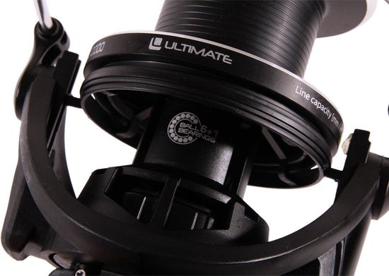Ultimate Fanatic Freespool 7000 – Angelrolle
