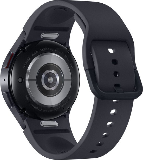 Samsung Galaxy Watch6 - LTE/4G Variante - Smartwatch - 40mm - Graphit