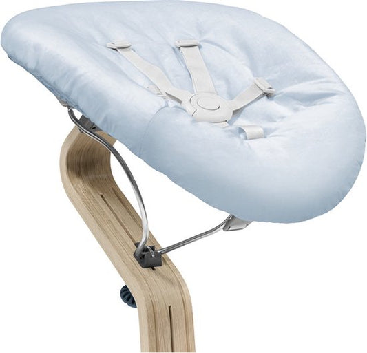 Stokke® Nomi® Newborn-Set – Grau/Grau-Blau