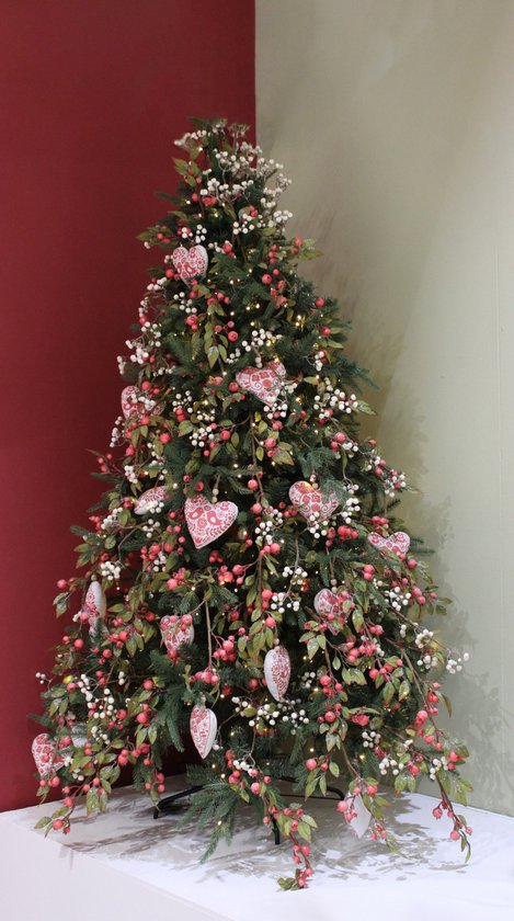 Wintervalley Trees - Künstlicher Weihnachtsbaum Joren - 112x210cm - Grün