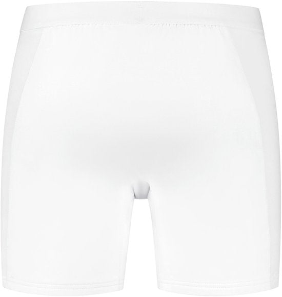 Fibershirts Anti-Sweat Boxershorts - Integriertes Schweißpolster - Atmungsaktives MicroModal - Anti-Transpiration - Herren - Größe XL - Weiß
