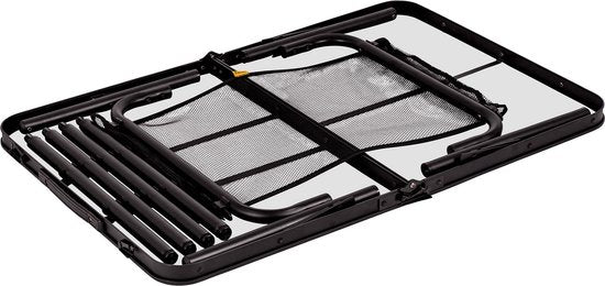 Bo-Camp – Industrial – Tisch – Woodbine – 90 x 60 cm