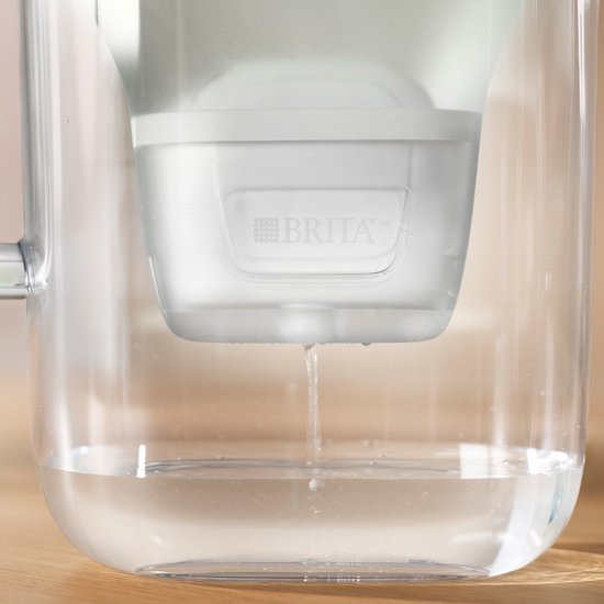 Brita Maxtra Pro Pure 3er 1050624 Wasserfilter, weiß