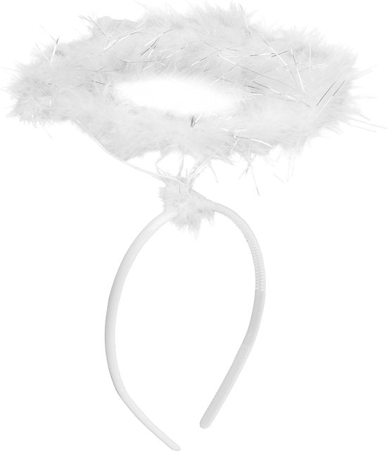 dressforfun - halo white - fancy dress kostüm halloween verkleiden party kleidung karneval party kleid party kleid - 303426