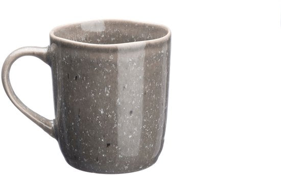 Becher STELLAR 40cl - 6 Stück - Betongrau