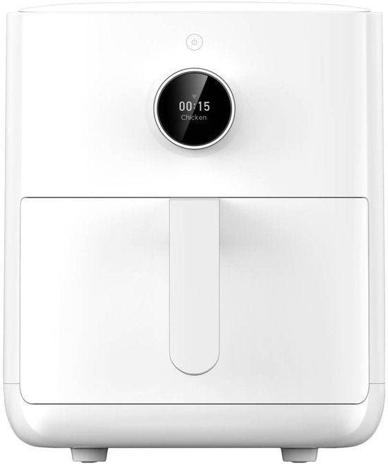 Xiaomi BHR8234EU Fritteuse, nur 4,5 l, freistehend, 1500 W, Heißluftfritteuse, weiß