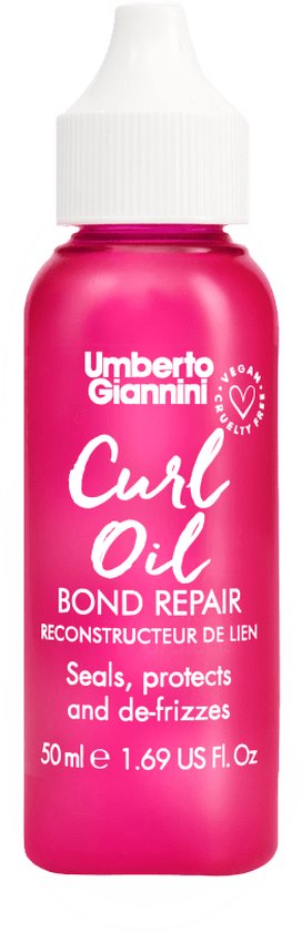 Umberto Giannini – Krul Olie Bond Repair – 50 ml