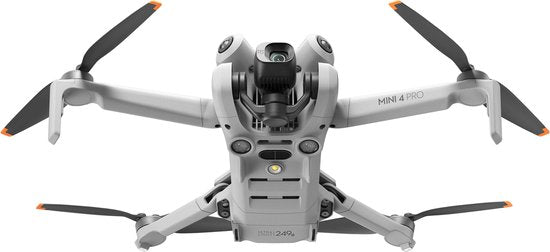DJI Mini 4 Pro – Drohne – Fly More Combo – Mit RC331 Smart Controller