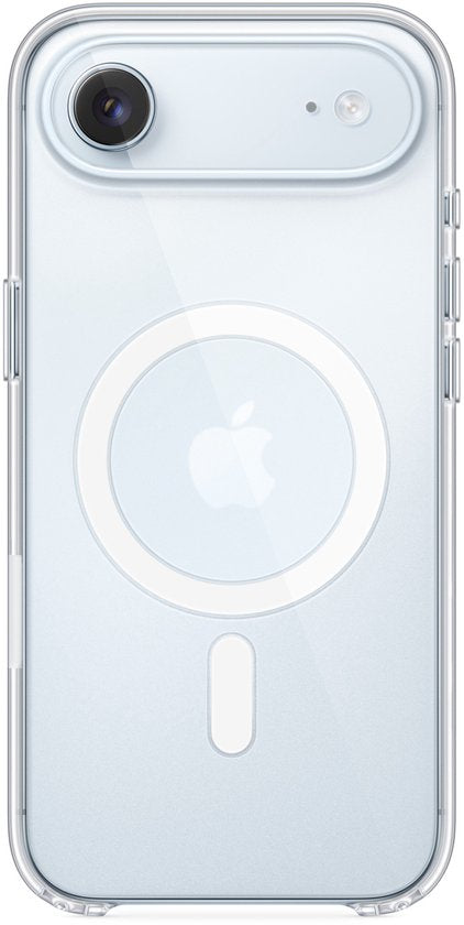 Apple iPhone 17 AIR MagSafe-Hülle – Frost