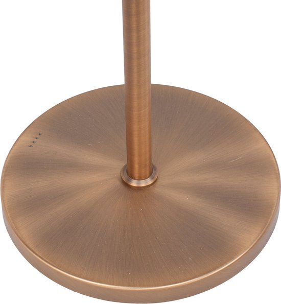 Steinhauer - Stehleuchte - Soleil - Bronze - Metall - Designleuchte - LED - 3515BR
