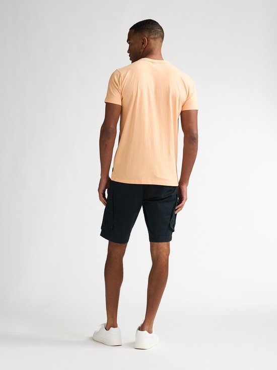 Petrol Industries - Herren Cargo-Shorts Heatwave - Schwarz - Größe XXL