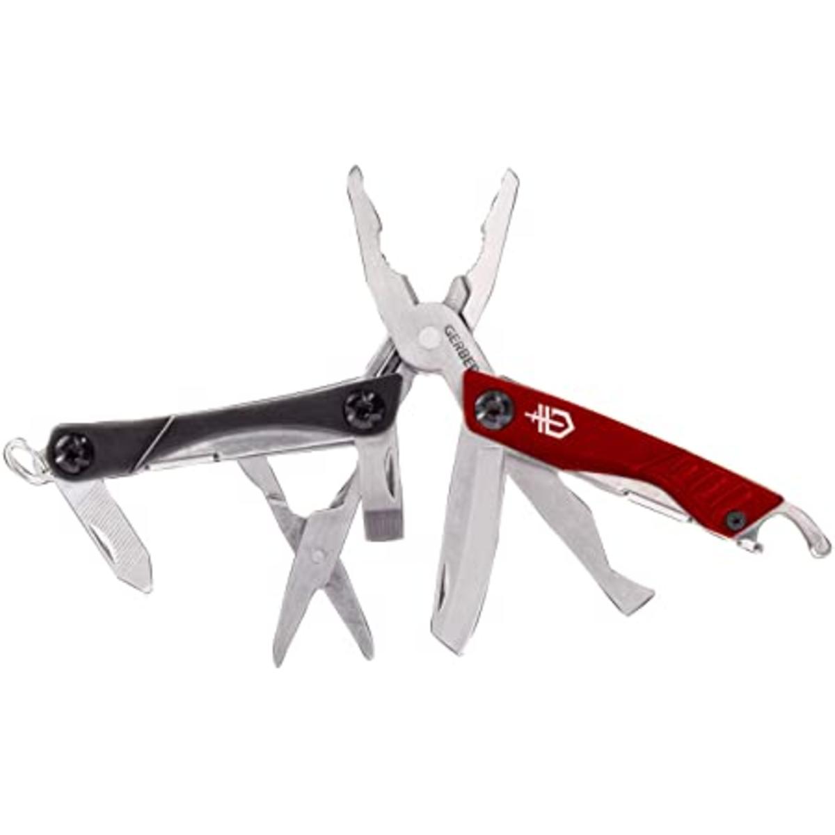 GERBER Dime Multitool, Rot