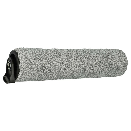 Vhbw Bürstenrolle – Tineco – Nylon – 24,8 cm – Schwarz/Grau