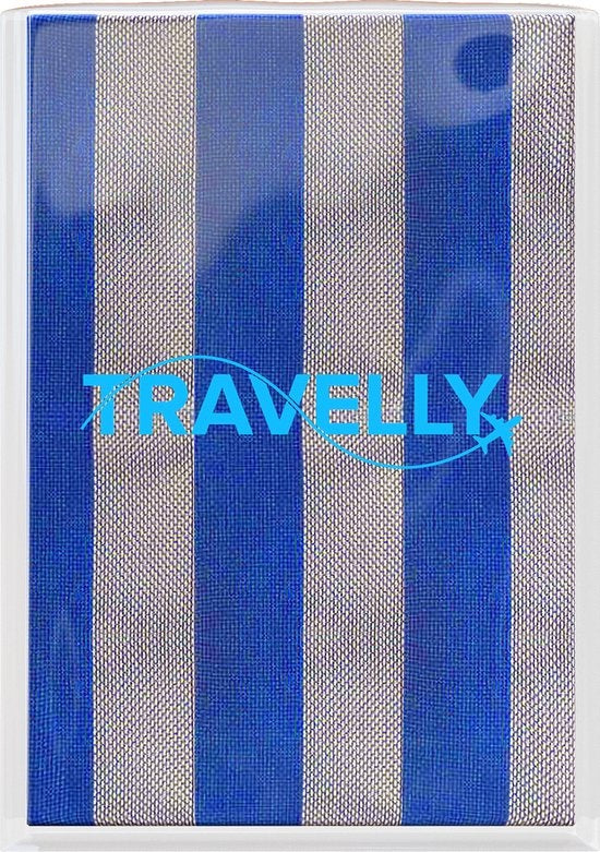 Travelly - Luxus Wasserhängematte - Hängematte - Luftmatratze - Luftmatratze Pool - Wasserhängematte - Blau