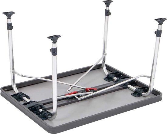 Crespo – Tisch – AL/245 – 81 x 61 cm – Grau