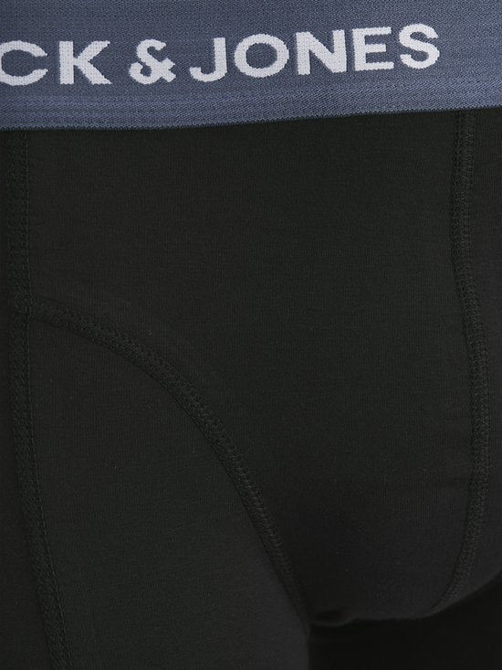 JACK&JONES - JACMATT SOLID TRUNKS 10 PACK - Männer - Unterhosen
