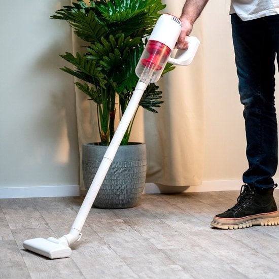 Dirt Devil 2-in-1 Stick Staubsauger Cordless DD9001 - Dustbuster - 80W - inkl. Zubehör - ohne Beutel