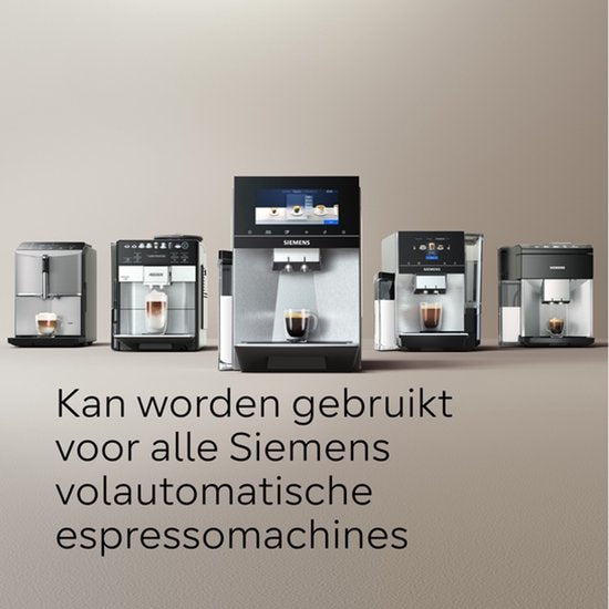 Siemens TZ80001A – EQ.Series – Reinigungstabletten – 10 Stück