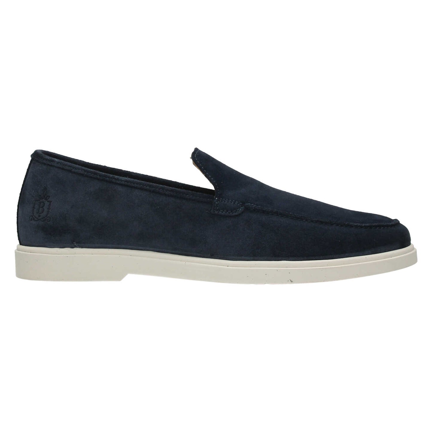 Rehab Simon B AMS Suede Herrenschuhe - Taupe - Größe 41 - Schnürschuhe