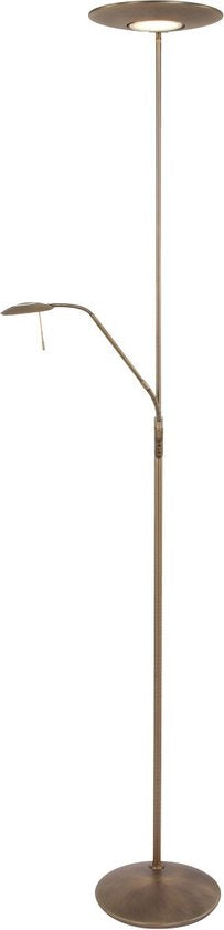 Stehleuchte Steinhauer Zodiac LED - Bronze