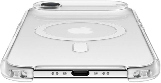 Apple iPhone 17 AIR MagSafe-Hülle – Frost