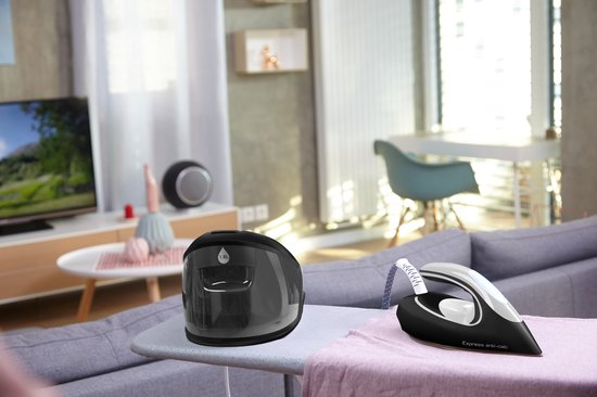 Tefal Express Anti-Calc SV8055 – Dampferzeuger