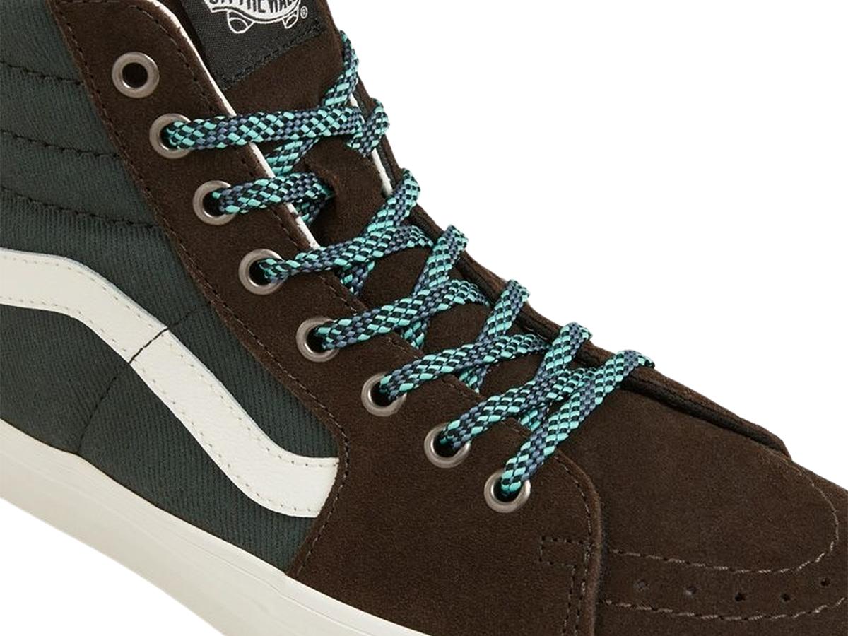 Vans SK8-Hi Trek Scarab Sneaker – Braun – Größe 38