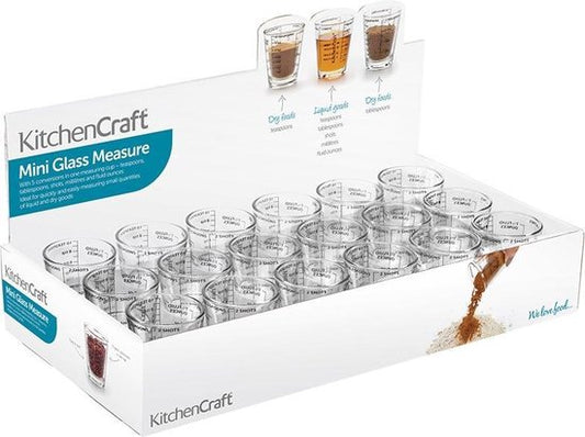 Kitchen CraftMini-Messbecher 50ml