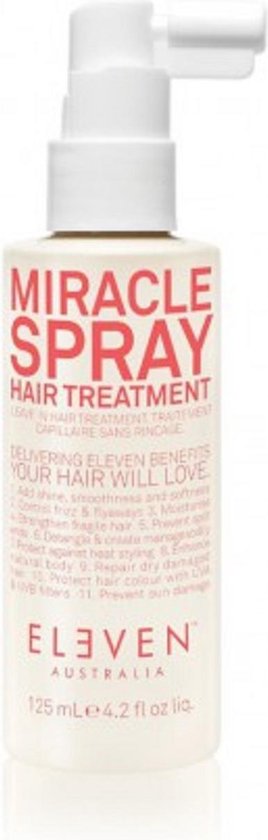 Eleven Australia – Miracle Hair Leave-In Treatment Spray – 125 ml