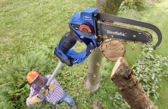 GartenMeister Verlängerungsstiel für X-Säge