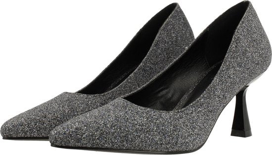 Bullboxer - Absatz/Pumpe - Damen - Grau - Größe 38 - Pumps
