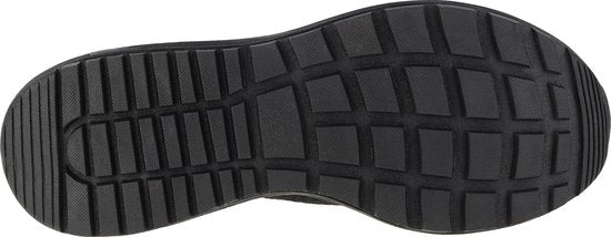 Skechers Bobs Sparrow 2.0 Allegiance Crew Sneaker – Schwarz – Größe 41 – Extra bequem – Memory Foam
