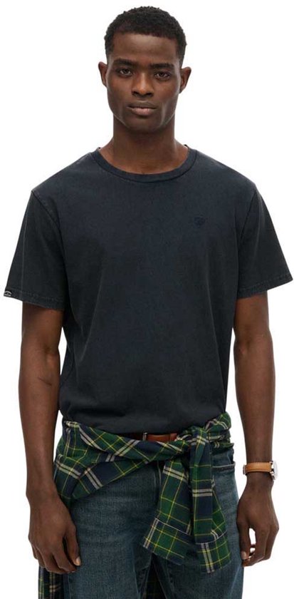 Superdry – Essentials Relaxed T-Shirt – Herren – Größe M