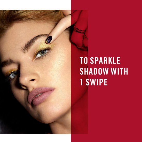 Rimmel London Wonder Swipe Instafamous Gold – Gelb