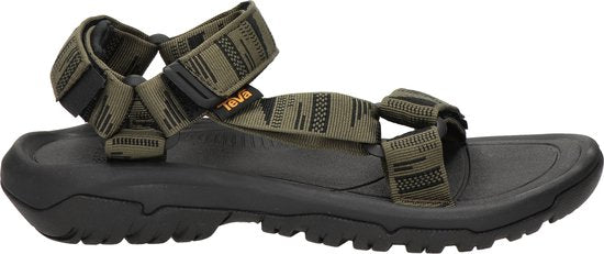 Teva M Hurricane XLT2 – Herrensandalen – Grün/Schwarz – Größe 42