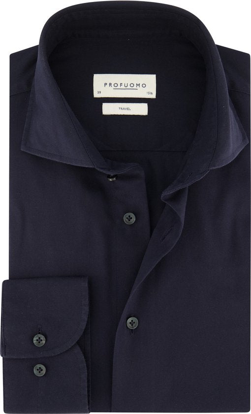 Profuomo Travel Shirt Herren - Größe 40