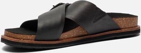 Timberland TB0A2B650151 Amalfi Vibes – Herrenschuhe, Pantoletten – 15-Jet-Schwarz – Größe  43