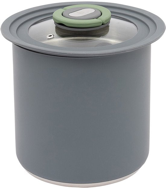 Bo-Camp – Kochgeschirrset – Swift – Edelstahl – Induktion – 2-teilig