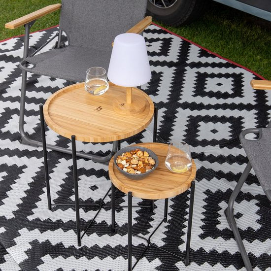 Bo-Camp – Urban Outdoor – Beistelltisch – Carnaby – M