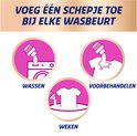 Vanish Oxi Action Waschpulver - Weiße Wäsche - 1,5kg