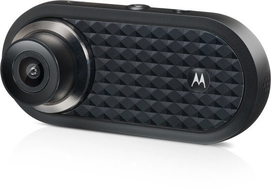 Motorola Dashcam MDC500GW - Zwei-Wege-Kamera - G-Sensor - GPS